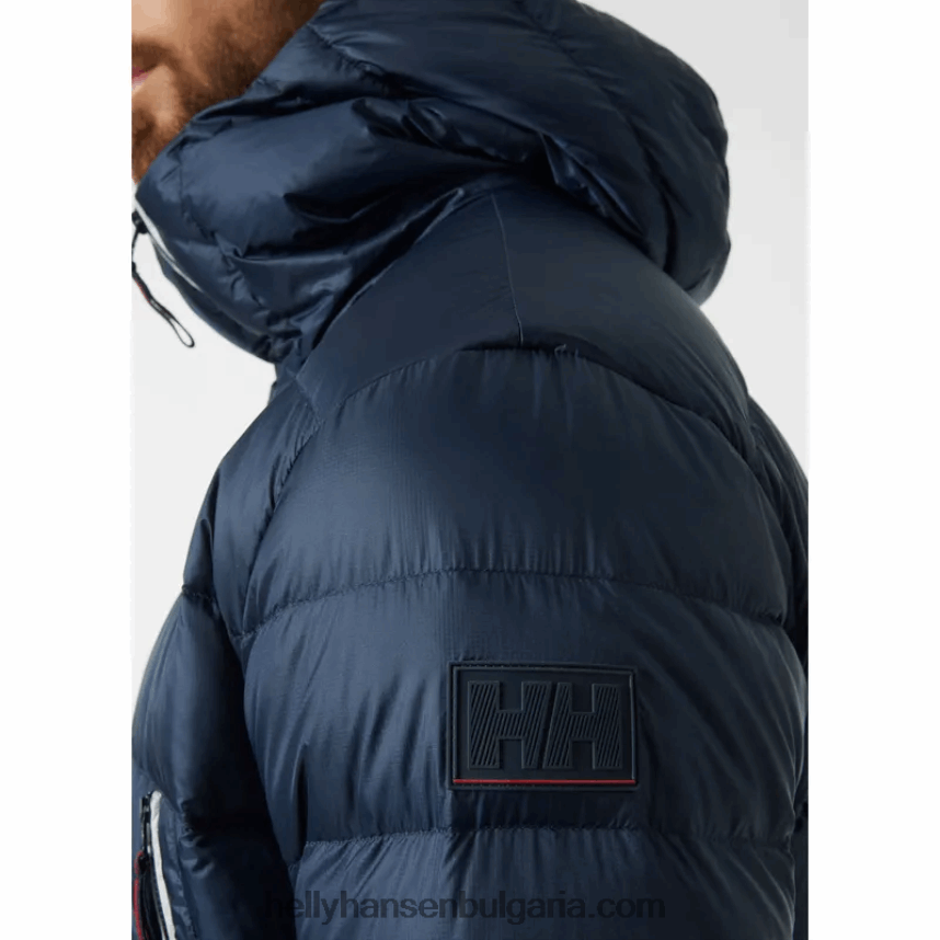 мъже мъжка парка rwb 80V22D336 военноморски флот Helly-Hansen