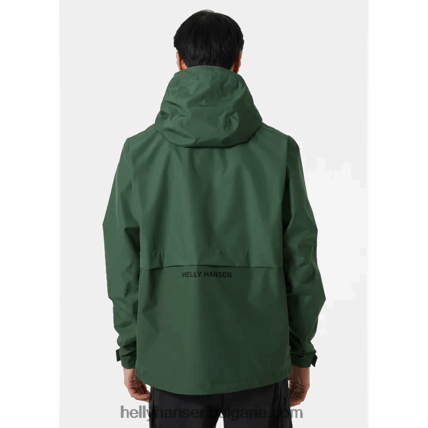 мъже мъжко яке от флекс за дъжд 80V22D254 смърч Helly-Hansen
