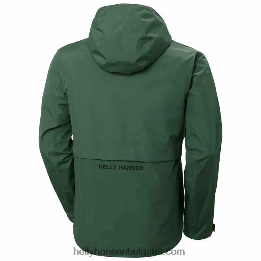мъже мъжко яке от флекс за дъжд 80V22D254 смърч Helly-Hansen