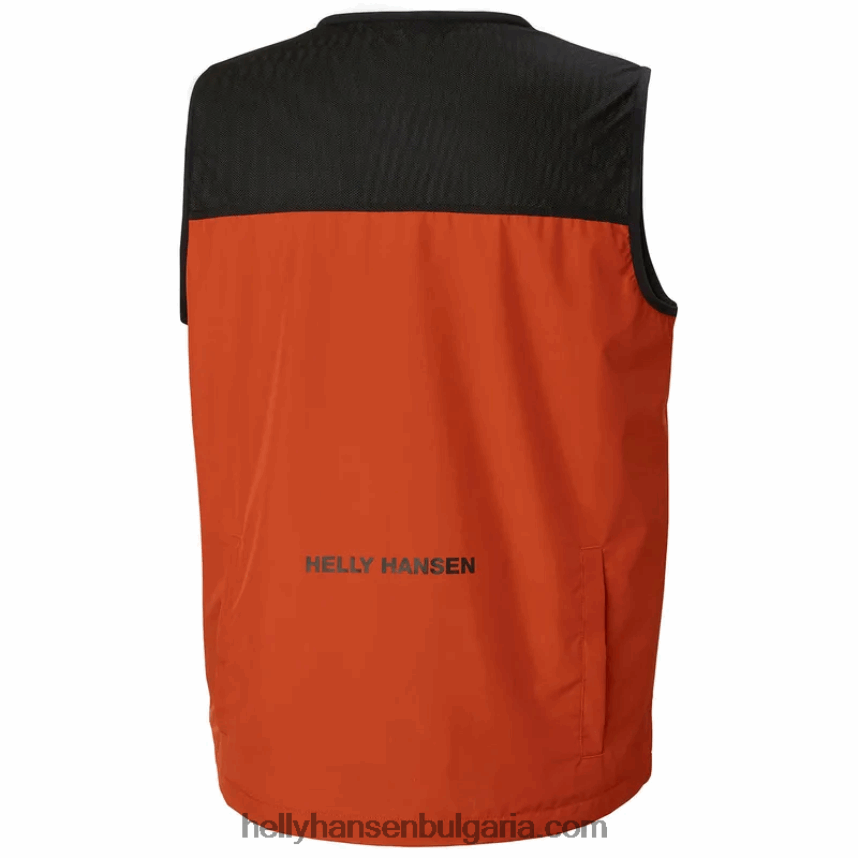 мъже мъжко флекс модулно яке за дъжд 80V22D256 каньон Helly-Hansen