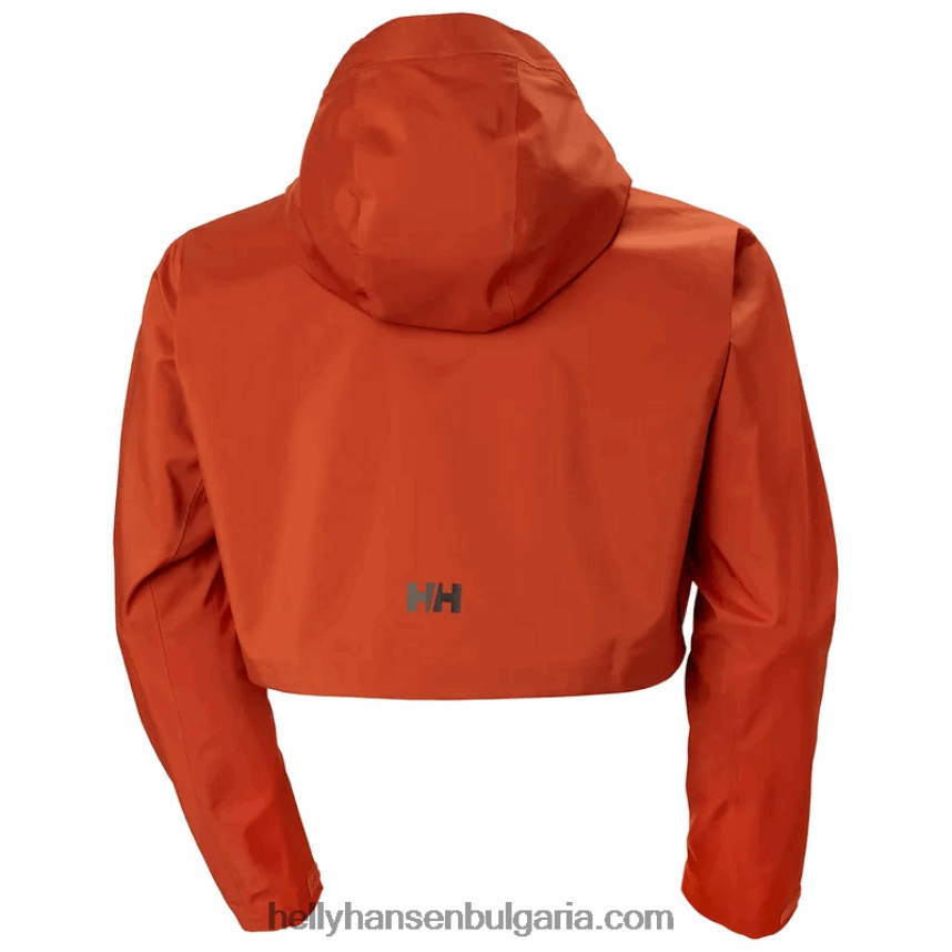 мъже мъжко флекс модулно яке за дъжд 80V22D256 каньон Helly-Hansen