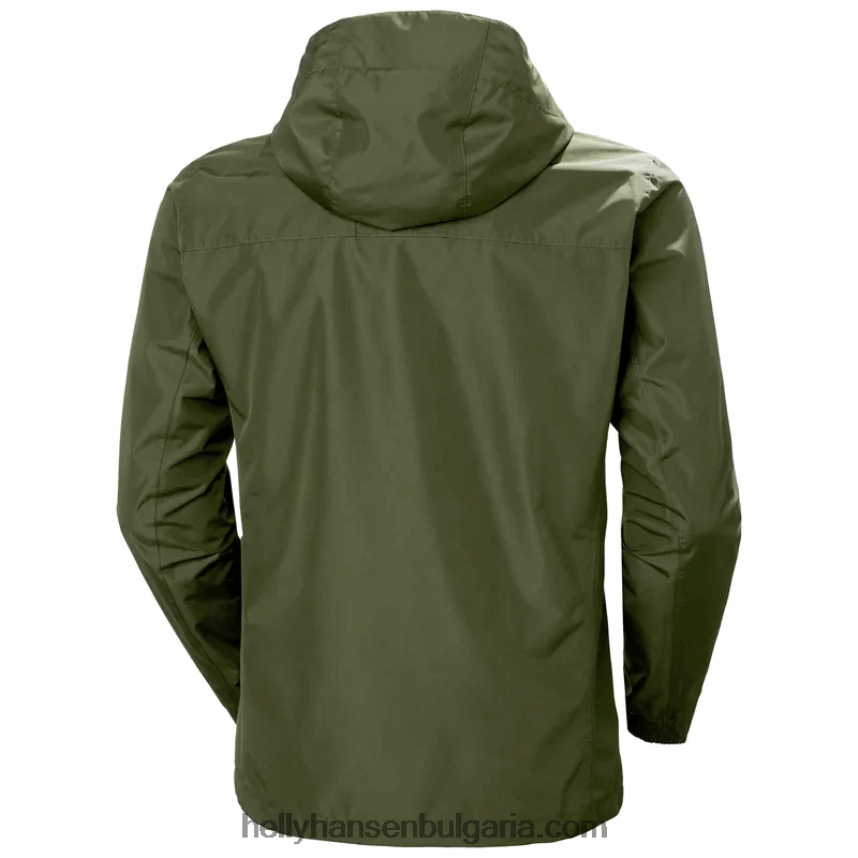 мъже мъжко водоустойчиво яке Dubliner 80V22D258 полезност гр Helly-Hansen