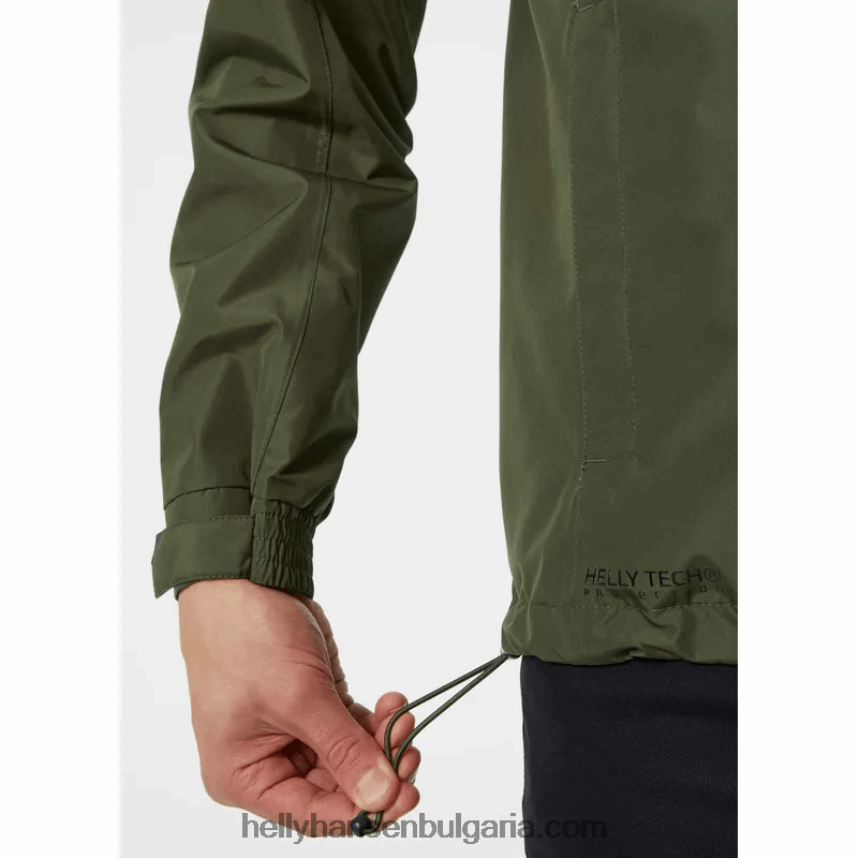 мъже мъжко водоустойчиво яке Dubliner 80V22D258 полезност гр Helly-Hansen
