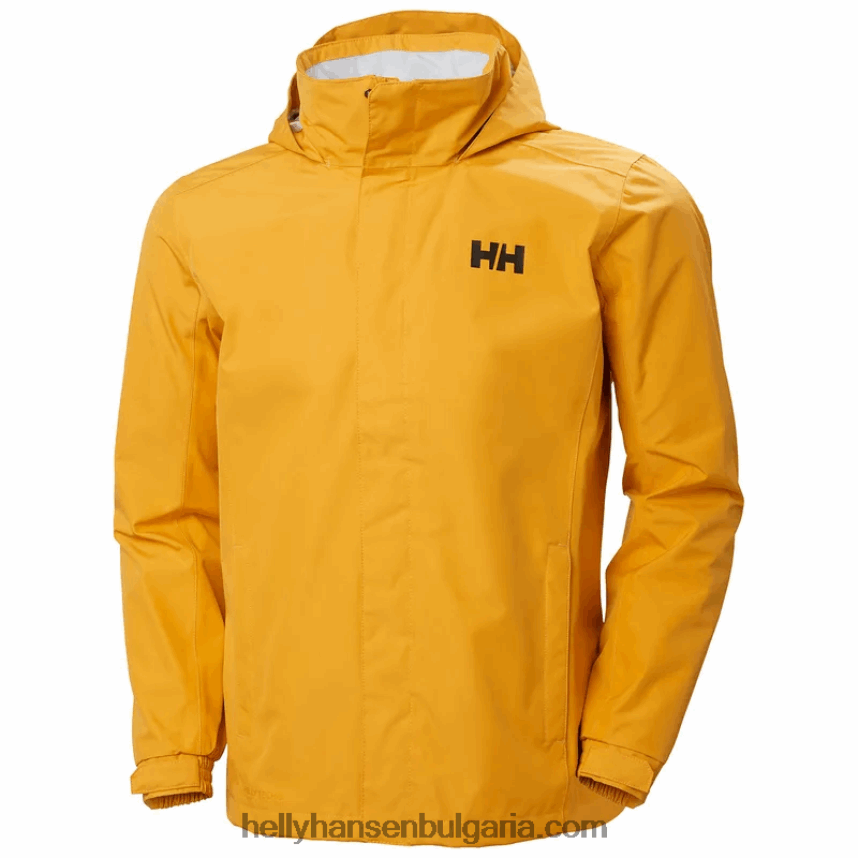 мъже мъжко водоустойчиво яке Dubliner 80V22D259 полезност gre/essential y Helly-Hansen
