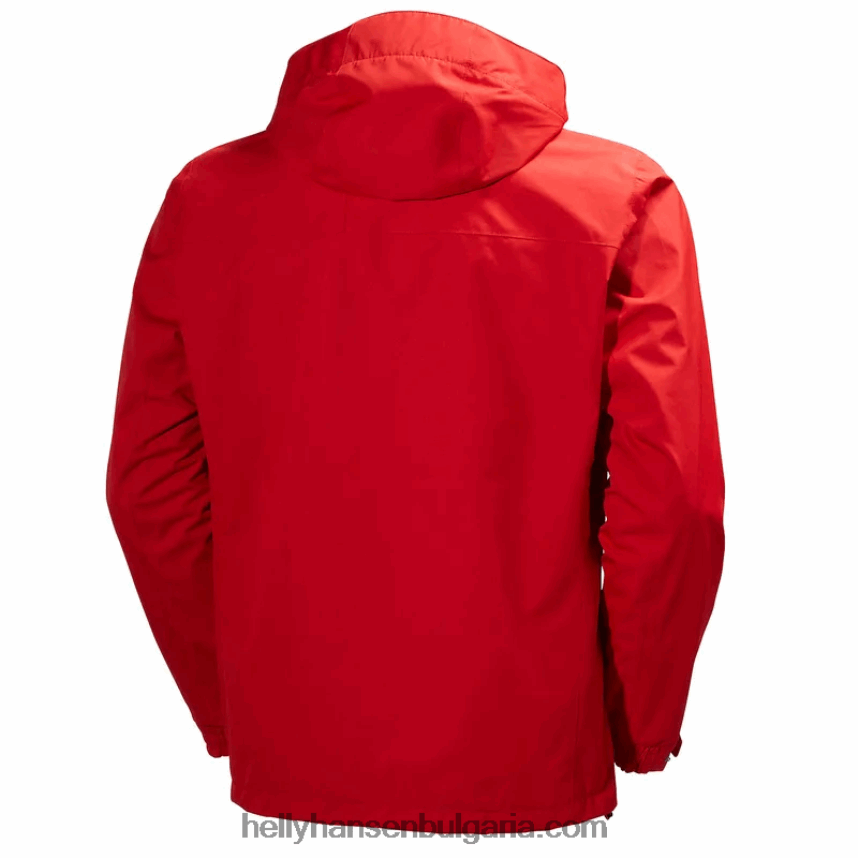 мъже мъжко водоустойчиво яке Dubliner 80V22D259 полезност gre/essential y Helly-Hansen