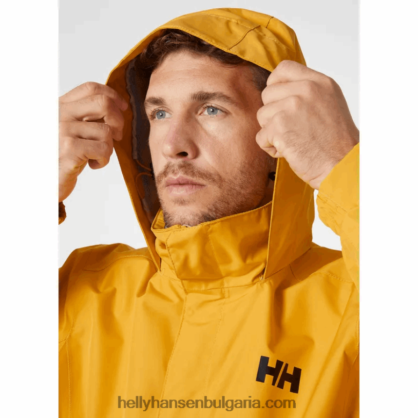 мъже мъжко водоустойчиво яке Dubliner 80V22D259 полезност gre/essential y Helly-Hansen