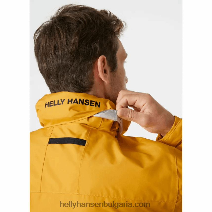 мъже мъжко водоустойчиво яке Dubliner 80V22D259 полезност gre/essential y Helly-Hansen