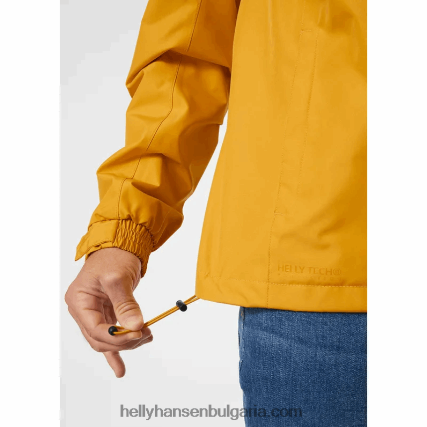 мъже мъжко водоустойчиво яке Dubliner 80V22D259 полезност gre/essential y Helly-Hansen