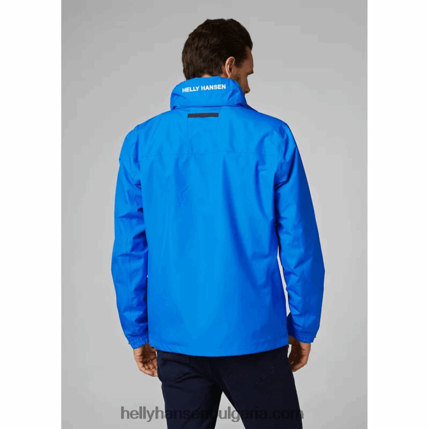 мъже мъжко водоустойчиво яке Dubliner 80V22D260 черен Helly-Hansen
