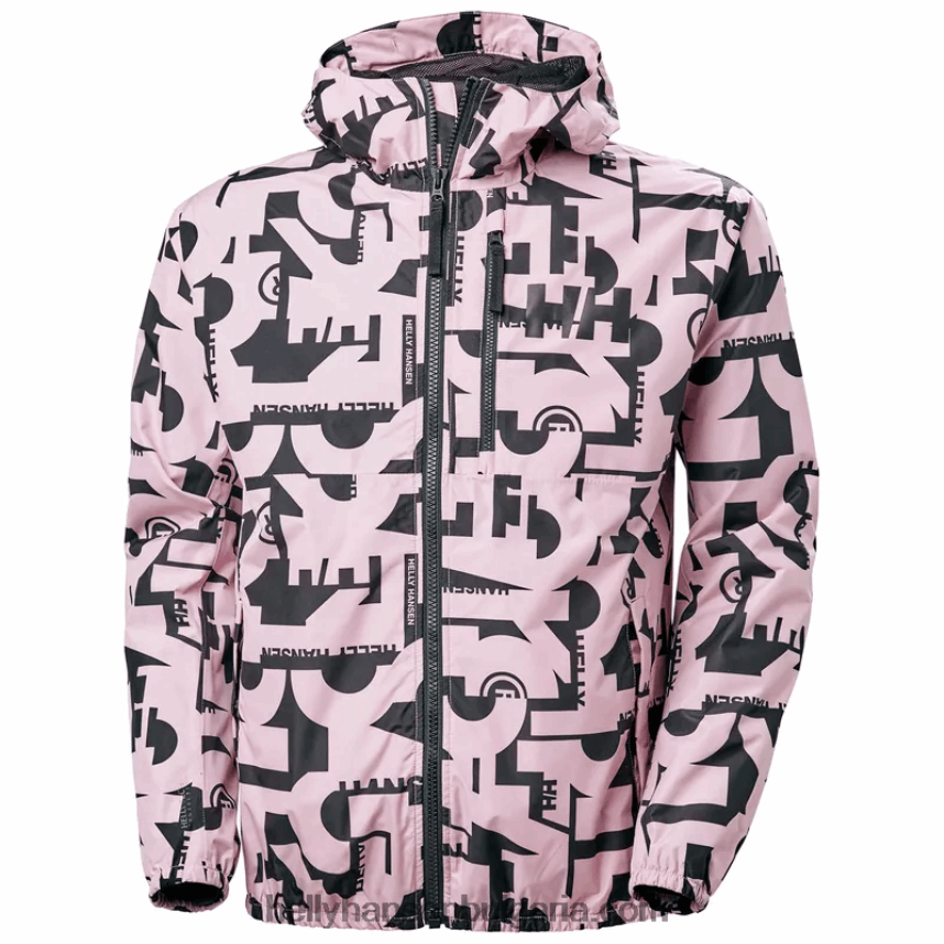 мъже мъжко яке belfast 2 с възможност за опаковане 80V22D283 градско розово Helly-Hansen