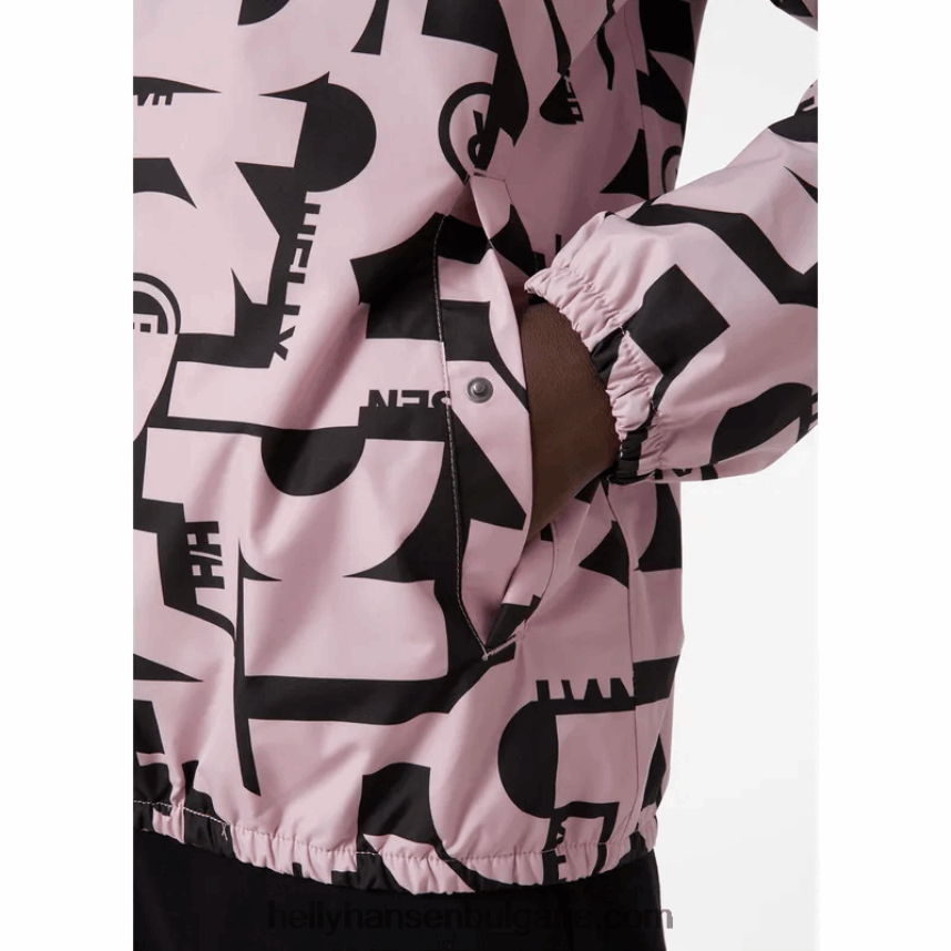 мъже мъжко яке belfast 2 с възможност за опаковане 80V22D283 градско розово Helly-Hansen