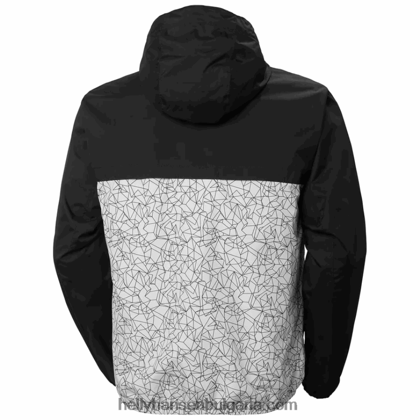 мъже мъжко яке belfast 2 с възможност за опаковане 80V22D284 черен Helly-Hansen