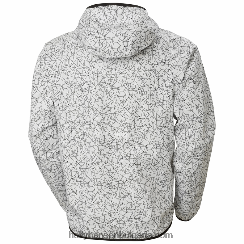 мъже мъжко бързо яке helly tech 80V22D297 бял печат Helly-Hansen
