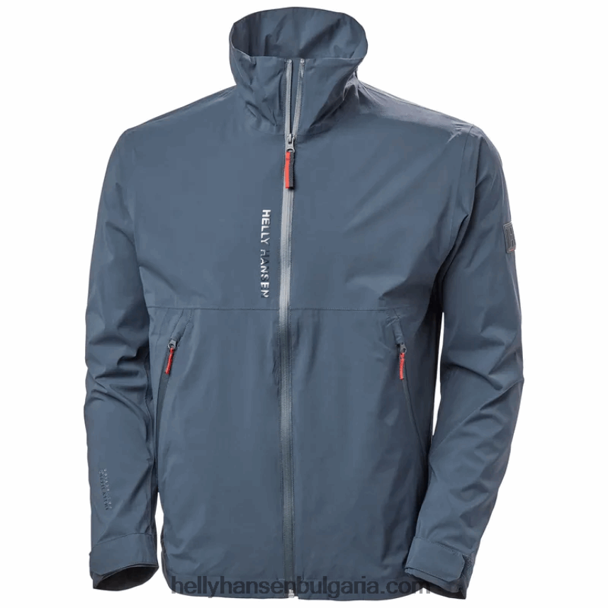 мъже мъжко пролетно яке rwb 80V22D293 военноморски флот Helly-Hansen