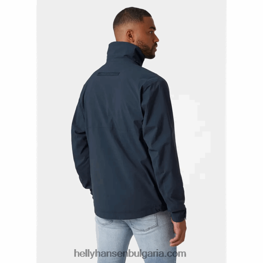 мъже мъжко пролетно яке rwb 80V22D293 военноморски флот Helly-Hansen