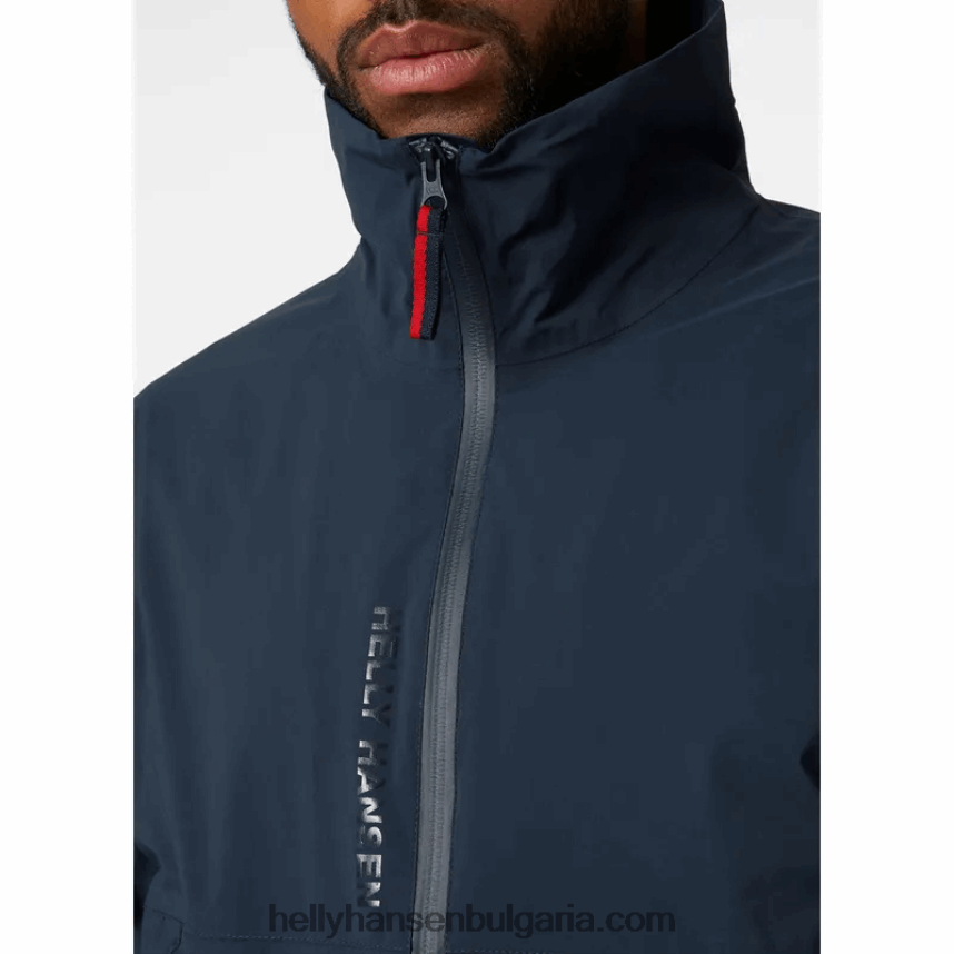 мъже мъжко пролетно яке rwb 80V22D293 военноморски флот Helly-Hansen