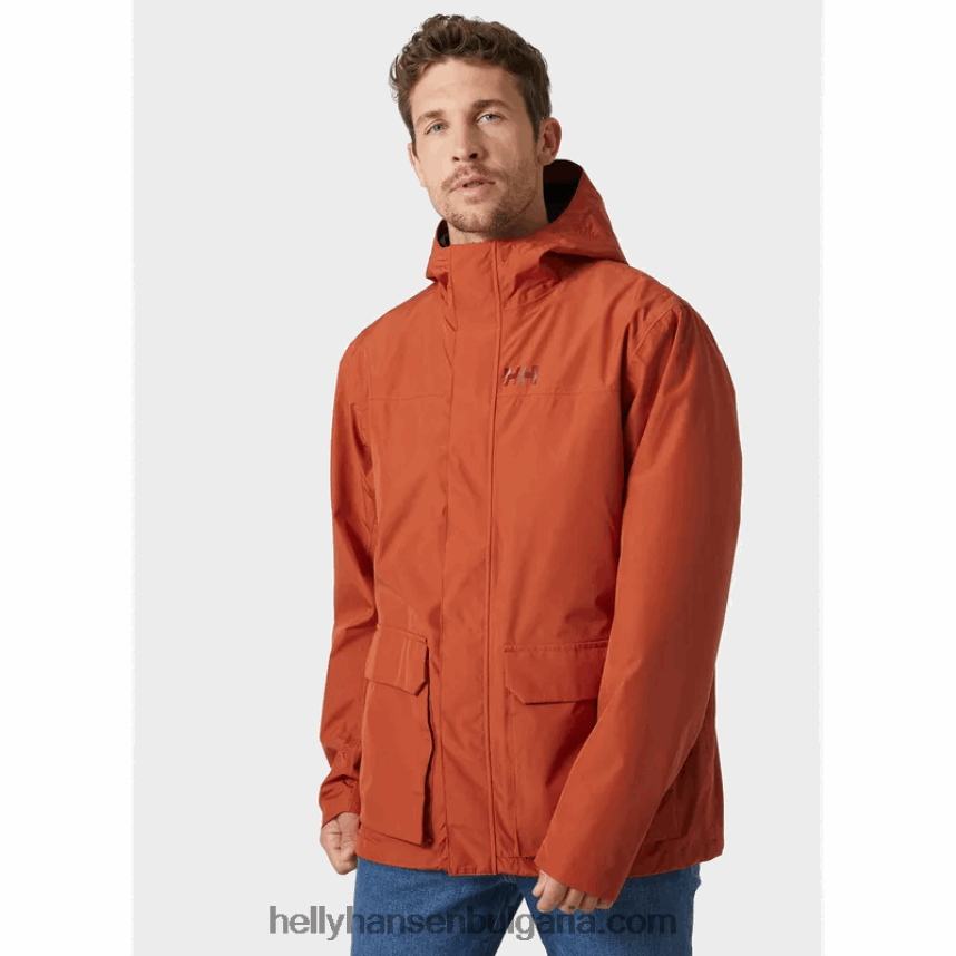 мъже мъжко t2 полезно яке за дъжд 80V22D238 каньон Helly-Hansen