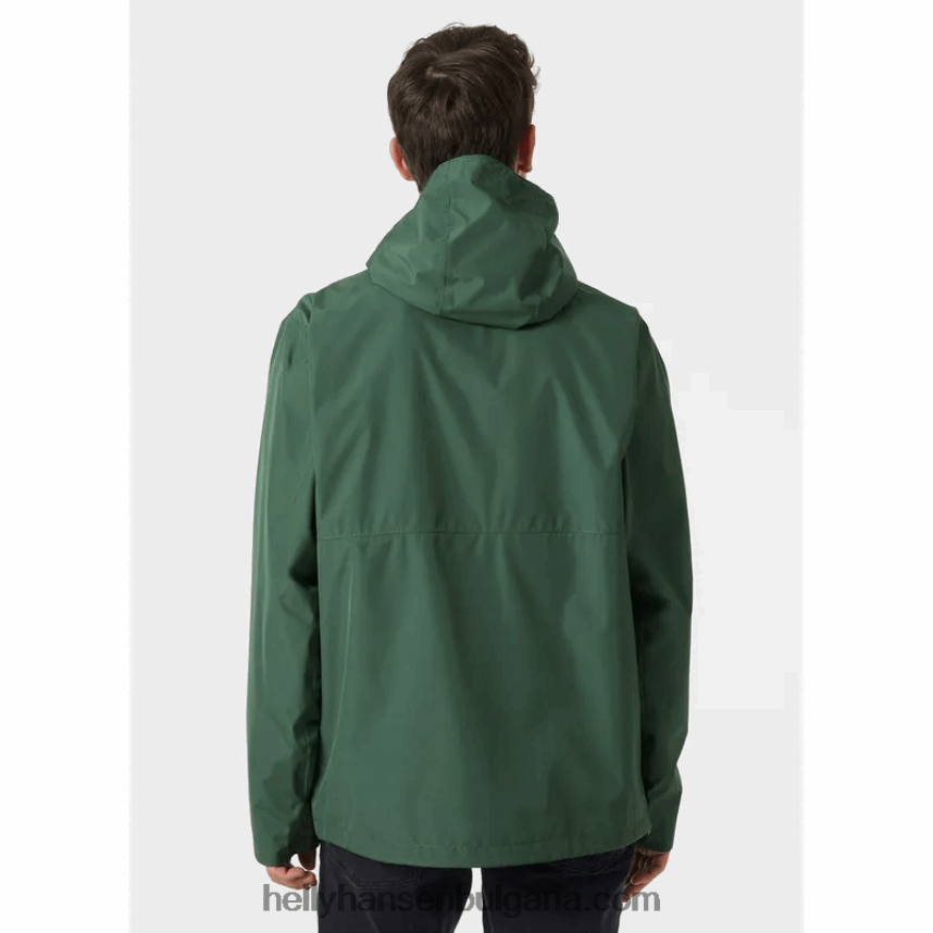 мъже мъжко t2 полезно яке за дъжд 80V22D239 смърч Helly-Hansen