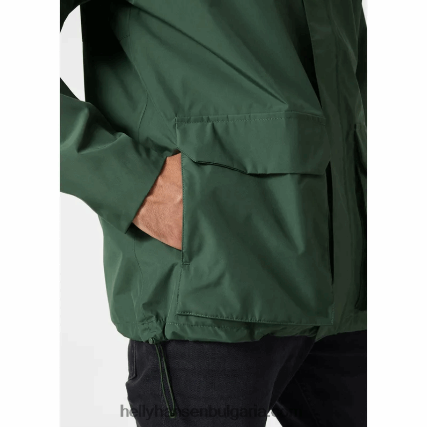 мъже мъжко t2 полезно яке за дъжд 80V22D239 смърч Helly-Hansen