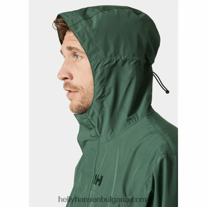 мъже мъжко t2 полезно яке за дъжд 80V22D239 смърч Helly-Hansen
