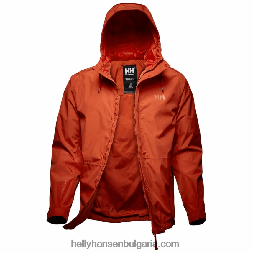мъже мъжко дъждовно яке urb lab 80V22D244 каньон Helly-Hansen