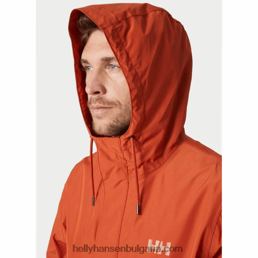 мъже мъжко дъждовно яке urb lab 80V22D244 каньон Helly-Hansen