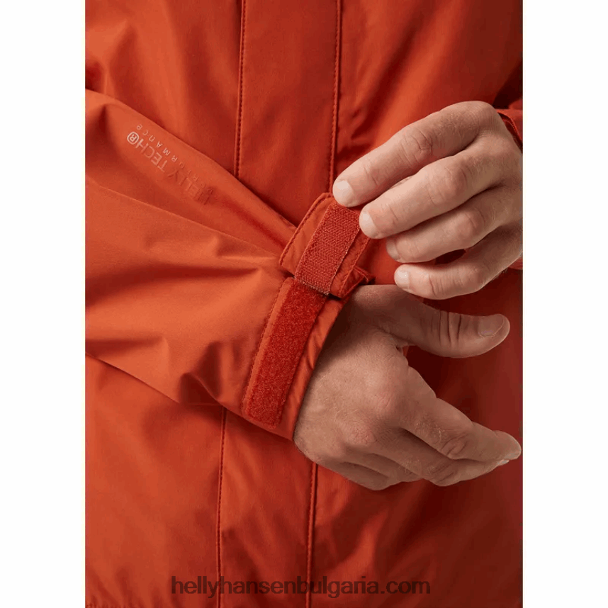 мъже мъжко дъждовно яке urb lab 80V22D244 каньон Helly-Hansen