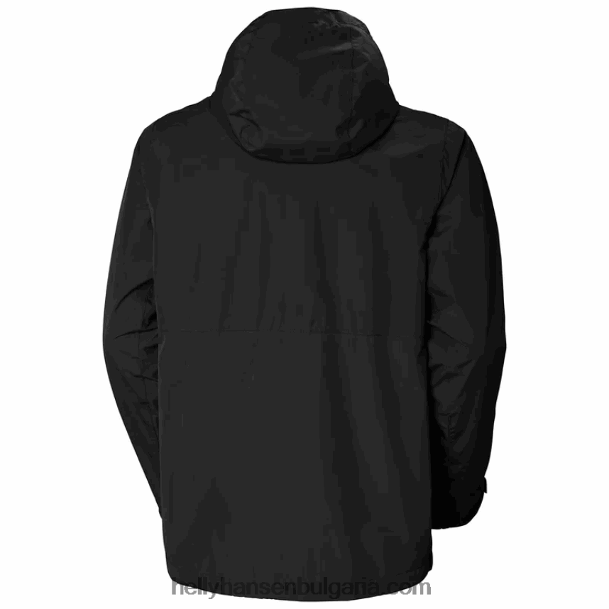 мъже мъжко дъждовно яке urb lab 80V22D245 черен Helly-Hansen