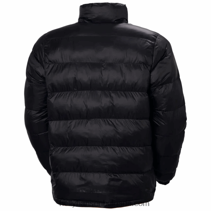 мъже мъжко активно реверсивно яке 80V22D330 мак оранжев Helly-Hansen