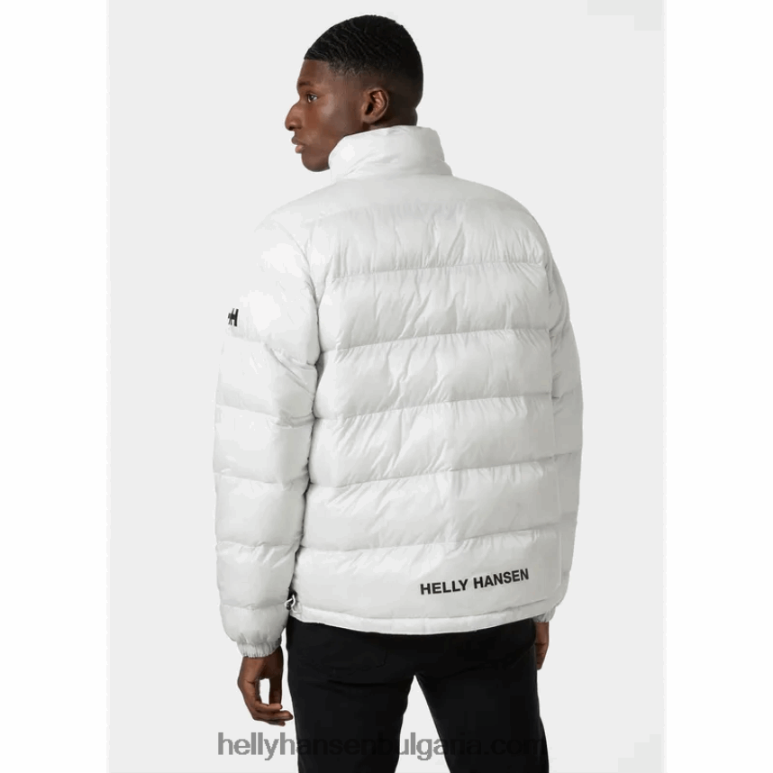 мъже мъжко активно реверсивно яке 80V22D331 нимб облак Helly-Hansen