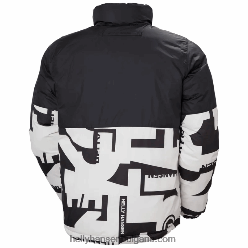 мъже мъжко активно реверсивно яке 80V22D331 нимб облак Helly-Hansen