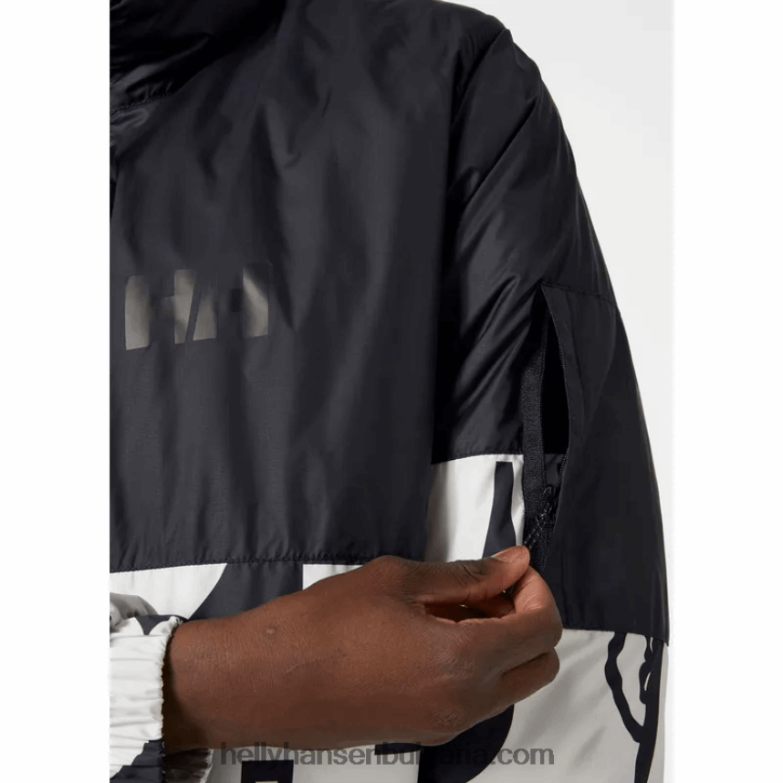 мъже мъжко активно реверсивно яке 80V22D331 нимб облак Helly-Hansen