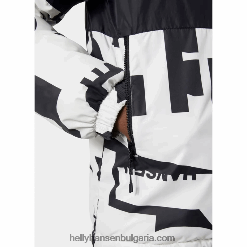 мъже мъжко активно реверсивно яке 80V22D331 нимб облак Helly-Hansen