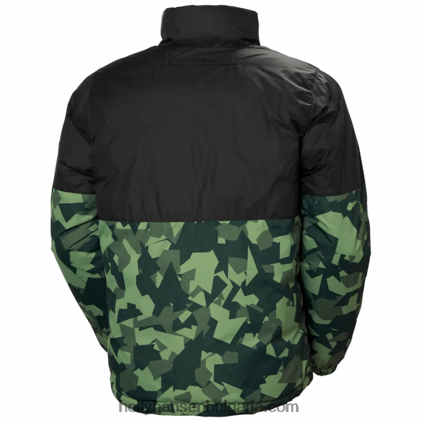 мъже мъжко активно реверсивно яке 80V22D333 най-тъмен spr Helly-Hansen