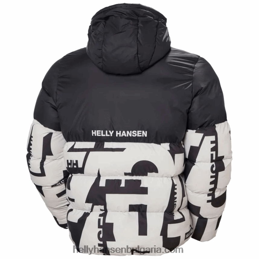мъже мъжко активно бухнало яке 80V22D348 нимб облак Helly-Hansen
