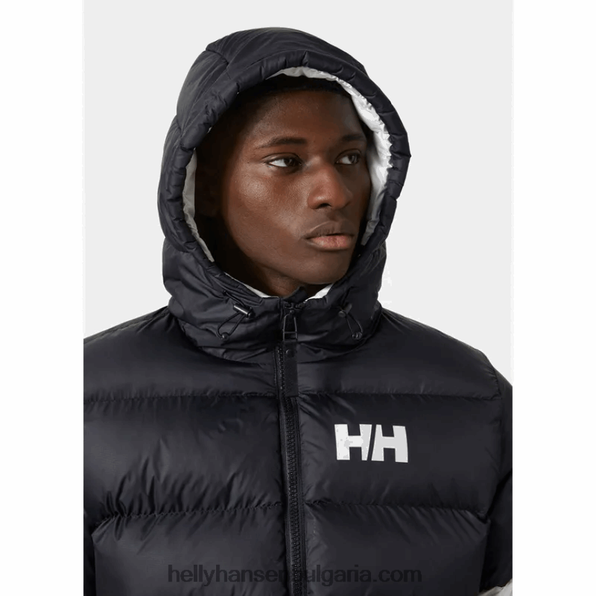 мъже мъжко активно бухнало яке 80V22D348 нимб облак Helly-Hansen
