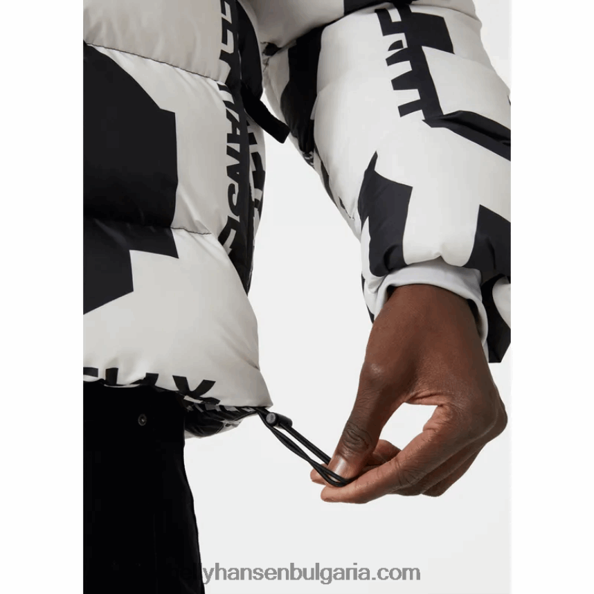 мъже мъжко активно бухнало яке 80V22D348 нимб облак Helly-Hansen