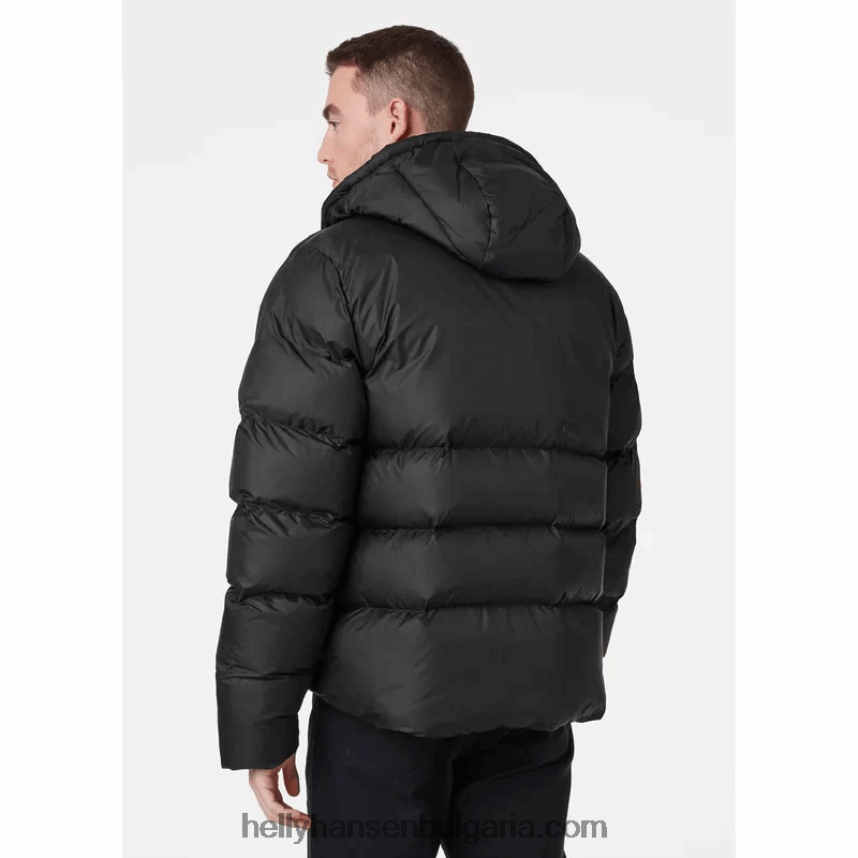 мъже мъжко активно бухнало яке 80V22D349 черен Helly-Hansen