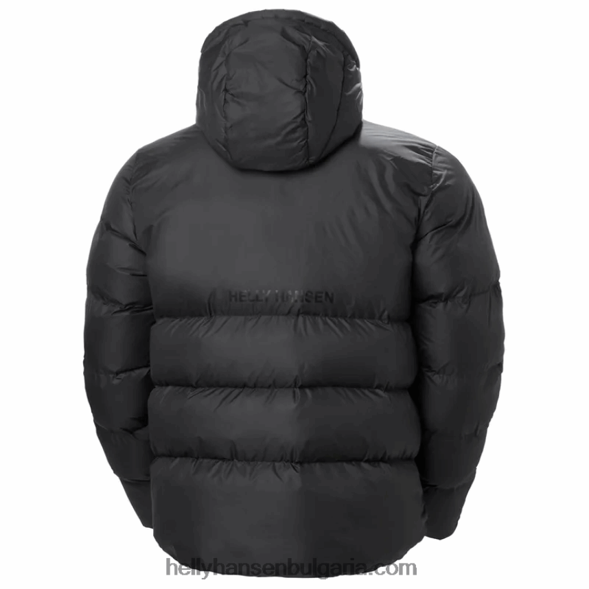 мъже мъжко активно бухнало яке 80V22D349 черен Helly-Hansen
