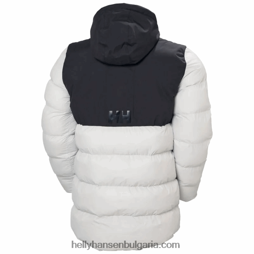 мъже мъжко активно бухнало дълго яке 80V22D353 нимб облак Helly-Hansen