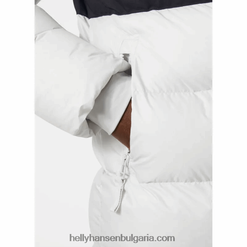 мъже мъжко активно бухнало дълго яке 80V22D353 нимб облак Helly-Hansen