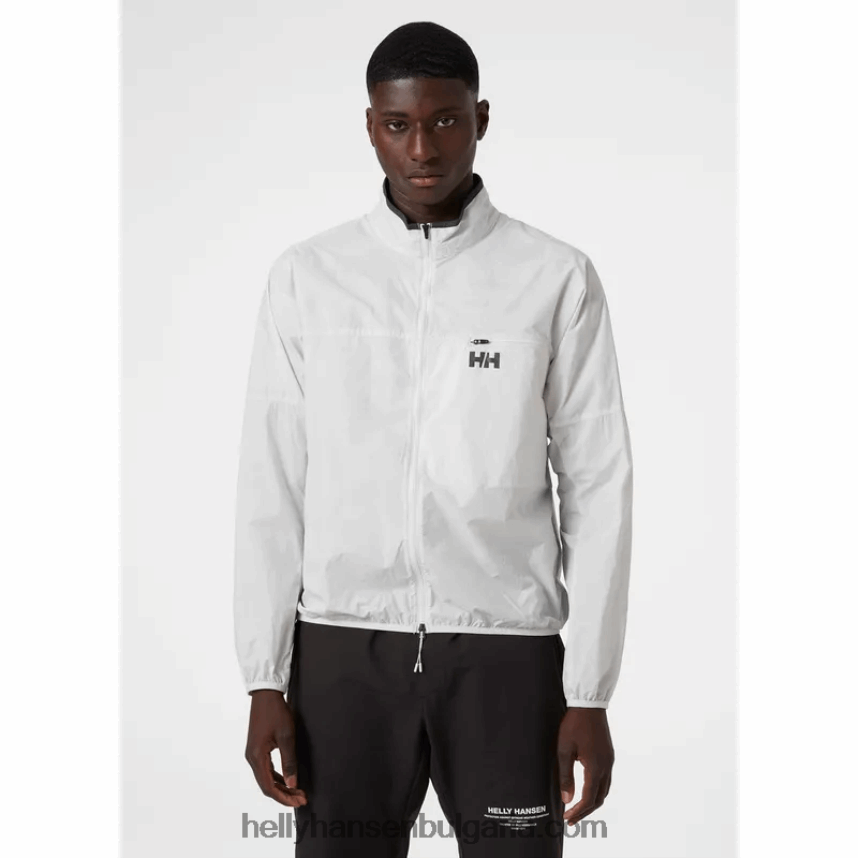 мъже мъжко яке за вятър 80V22D369 нимб облак Helly-Hansen