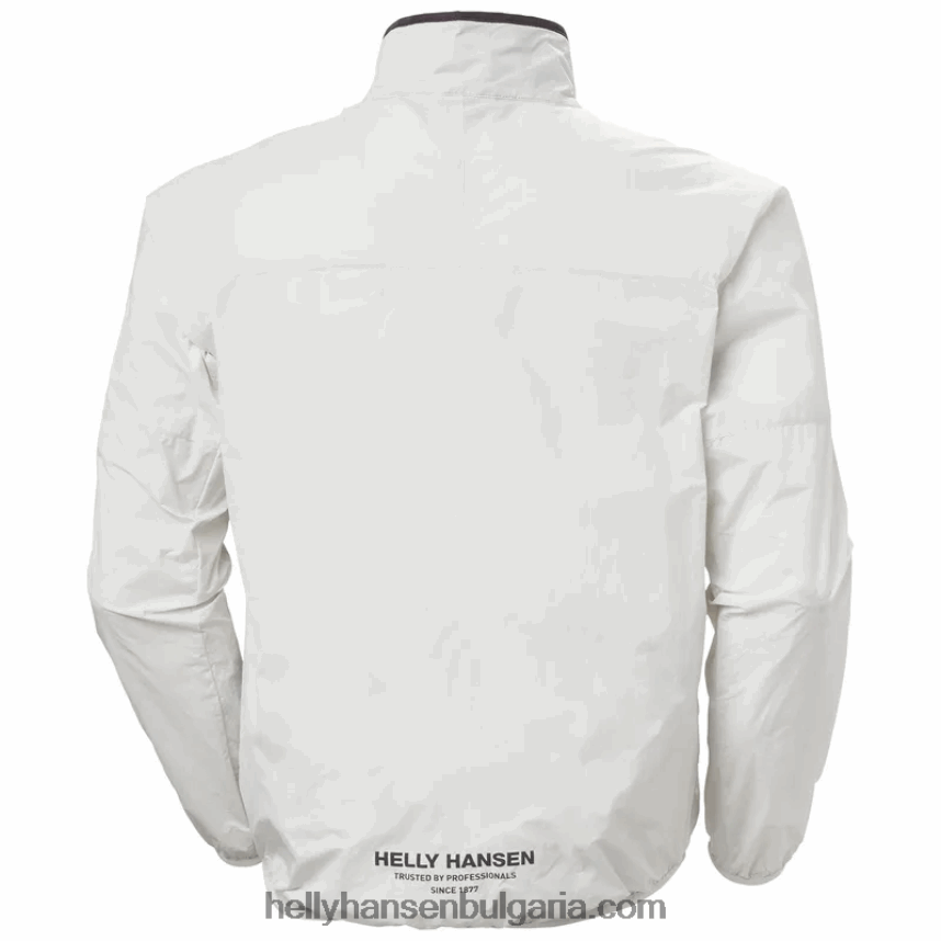 мъже мъжко яке за вятър 80V22D369 нимб облак Helly-Hansen