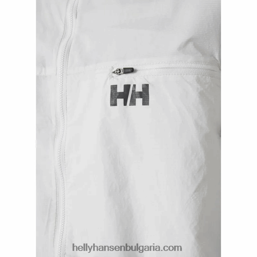 мъже мъжко яке за вятър 80V22D369 нимб облак Helly-Hansen