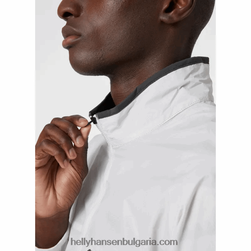 мъже мъжко яке за вятър 80V22D369 нимб облак Helly-Hansen