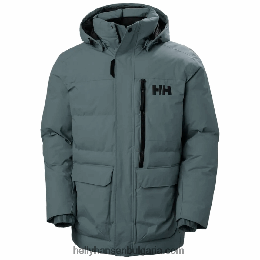 мъже мъжко зимно яке Tromsoe 80V22D321 буря Helly-Hansen