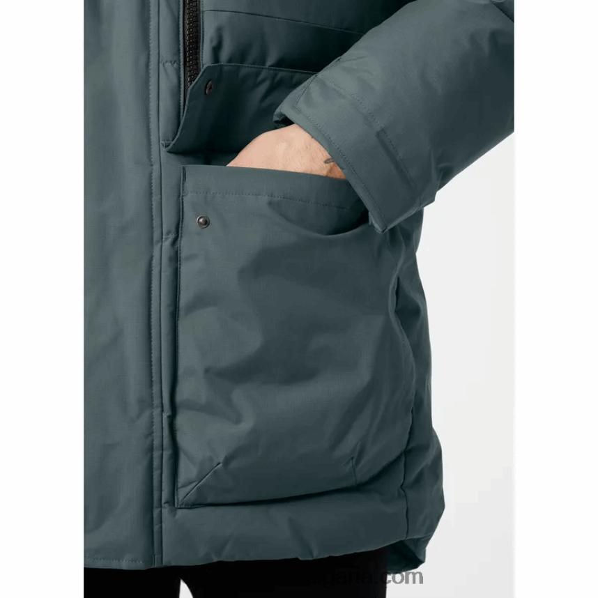 мъже мъжко зимно яке Tromsoe 80V22D321 буря Helly-Hansen