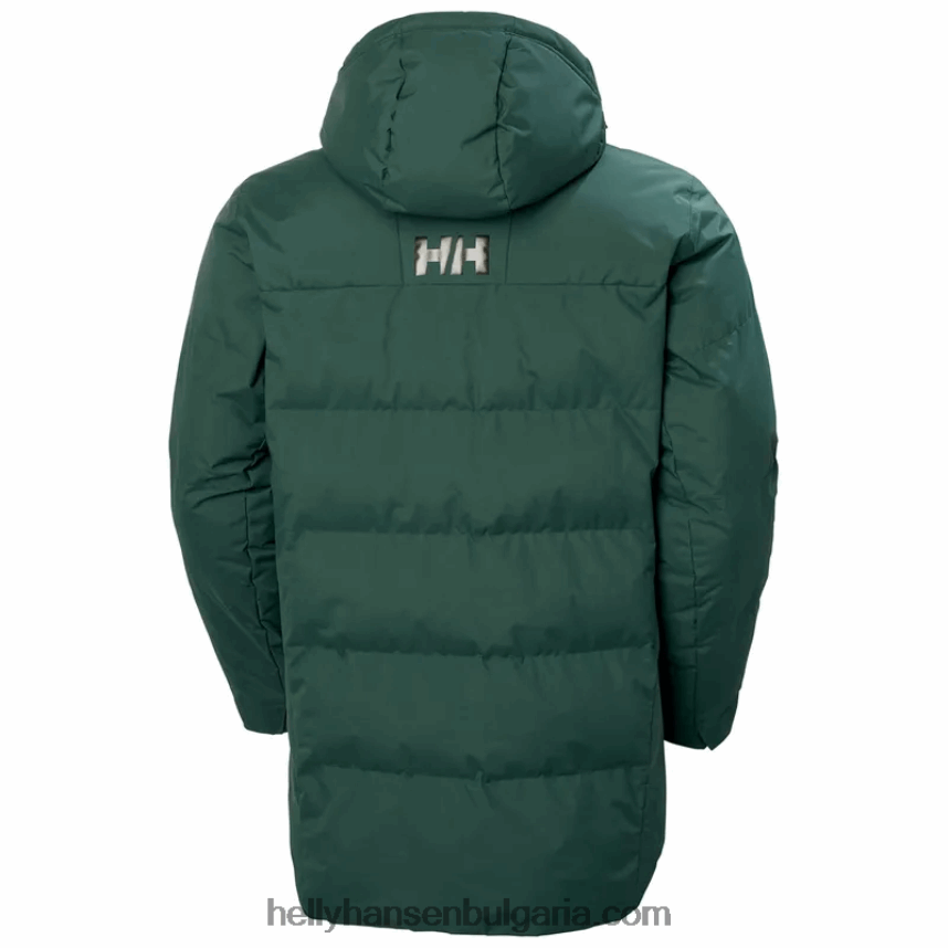 мъже мъжко зимно яке Tromsoe 80V22D323 най-тъмен spr Helly-Hansen