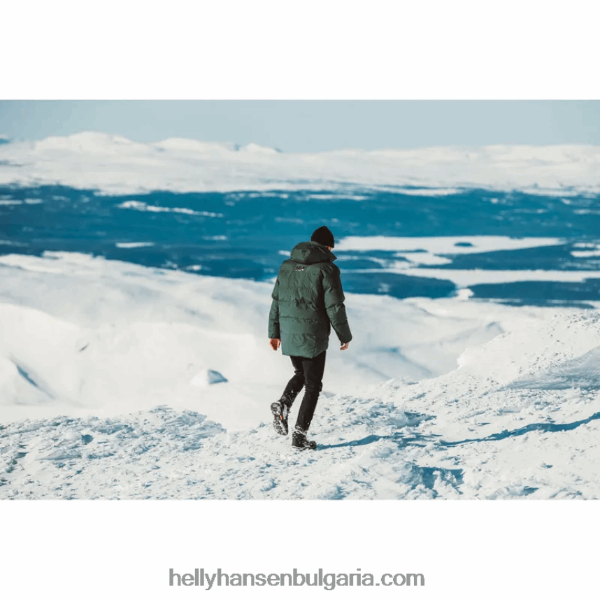 мъже мъжко зимно яке Tromsoe 80V22D323 най-тъмен spr Helly-Hansen