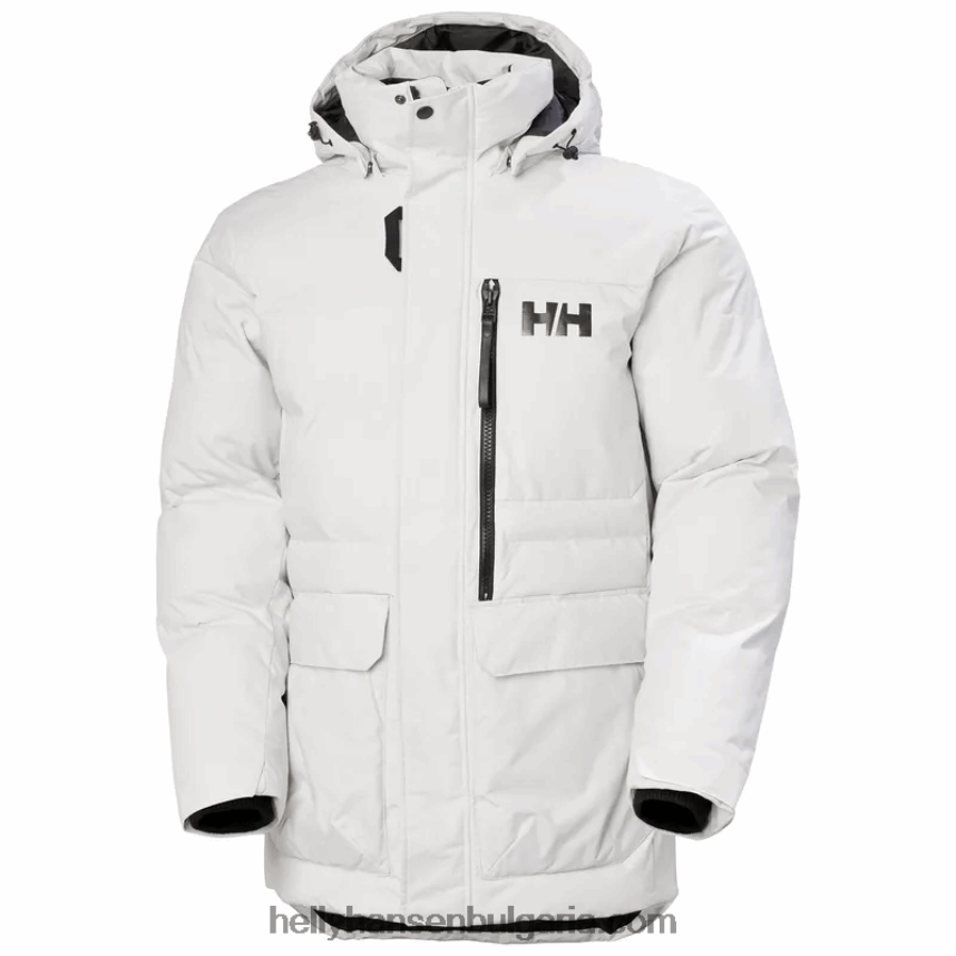 мъже мъжко зимно яке Tromsoe 80V22D325 нимб облак Helly-Hansen